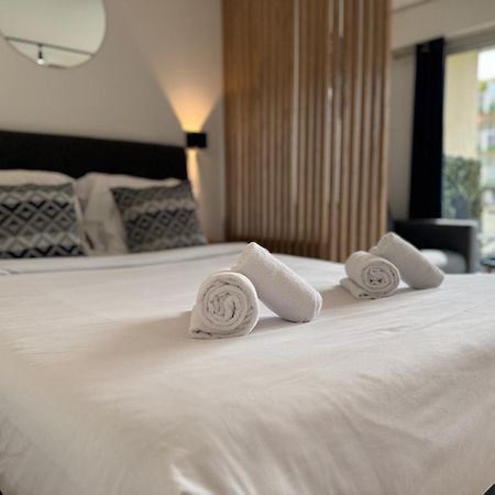 Cosy Appartement, Centre-Ville Cannes, Terrasse, Clim 外观 照片