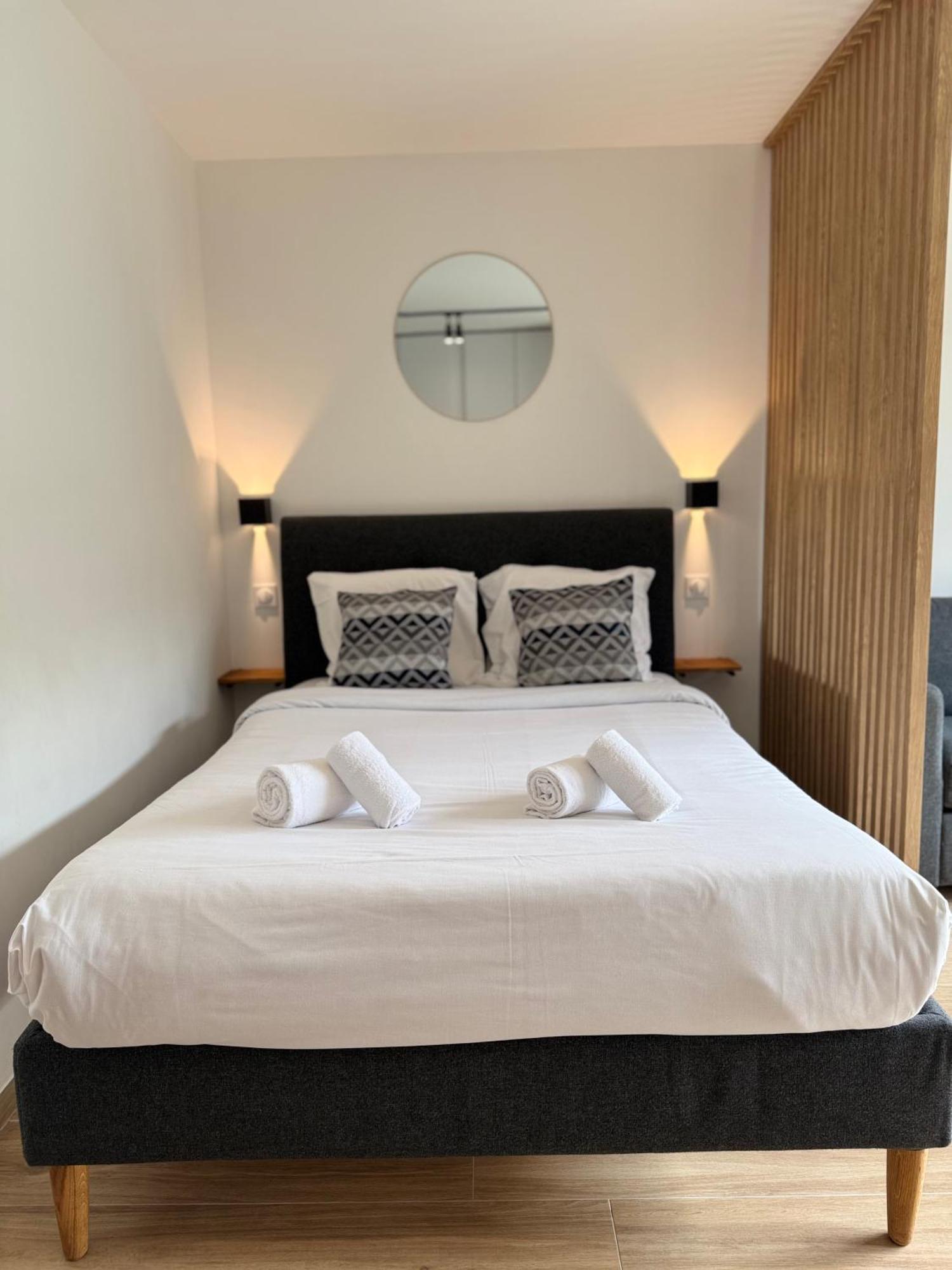 Cosy Appartement, Centre-Ville Cannes, Terrasse, Clim 外观 照片