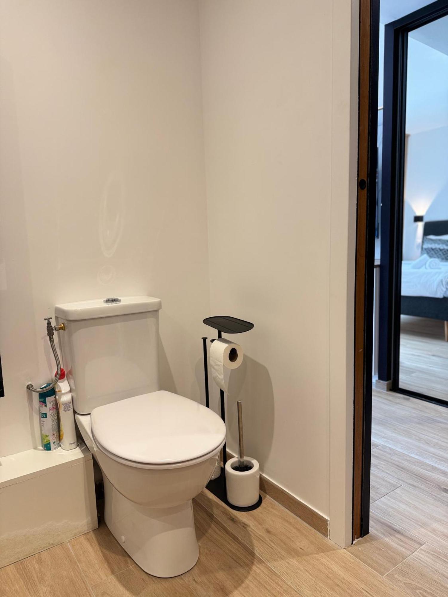 Cosy Appartement, Centre-Ville Cannes, Terrasse, Clim 外观 照片